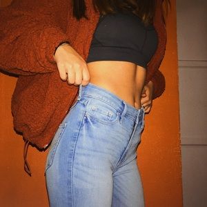hollister jeans